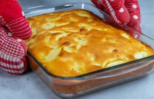 Jednoduchý recept na dokonalý jablečný koláč – Pojďte jej ochutnat!