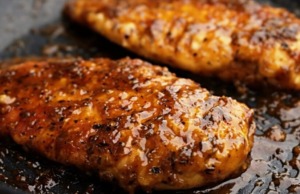 Inspirace na rychlý a jednoduchý recept – Kuřecí maso na medu!