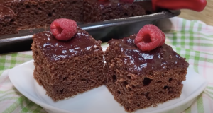 Recept na úžasný andělský kakaový perník s marmeládou a polevou – podle babiččina receptu!