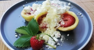 Dokonalé domácí jahodové knedlíky z tvarohového těsta: Netradiční recept Dokonalé domácí jahodové knedlíky z tvarohového těsta: Netradiční recept