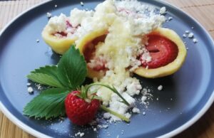 Dokonalé domácí jahodové knedlíky z tvarohového těsta: Netradiční recept