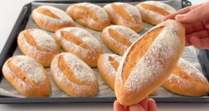 Rychlý recept: Domácí křupavý turecký chléb – Lepší než kupovaný! Rychlý recept: Na domácí křupavý turecký chléb - Lepší než kupovaný!