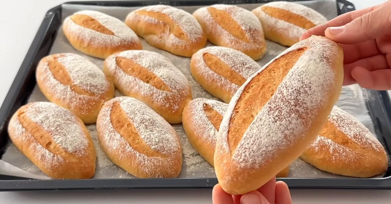 Rychlý recept: Na domácí křupavý turecký chléb - Lepší než kupovaný!