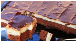 Recept na luxusní ledové kostky s vanilkovým krémem