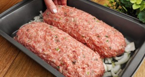 Holandská masová sekaná se sýrem – recept, který vás nikdy neomrzí