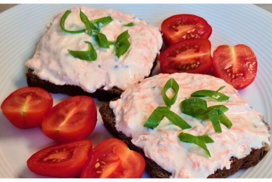 Nejlepší mrkvová pomazánka s česnekem: Snadný recept, který chutná všem