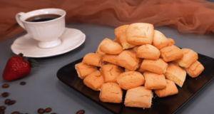 Jednoduchý recept na skvělé domácí sušenky, které se hodí ideálně ke kávě!