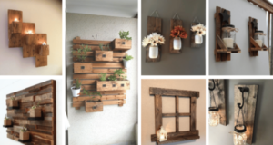 Už žádné holé zdi – Inspirace a nápady na krásné a originální dekorace!