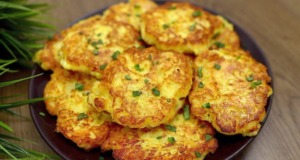 Jednoduchý recept na chutné bramborové placičky – Bleskurychlá příprava!
