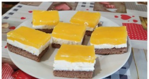 Úžasně nadýchané pomerančové řezy: rychlý recept plný citrusové chuti