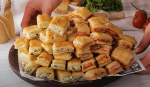 Slan Jednohubky S P rky Z Listov ho T sta Recept Na Poho t n slan-jednohubky-s-p-rky-z-listov-ho-t-sta-recept-na-poho-t-n