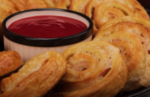 Rychlovka z listového těsta, která nikdy neurazí – Recept na skvělé šneky!