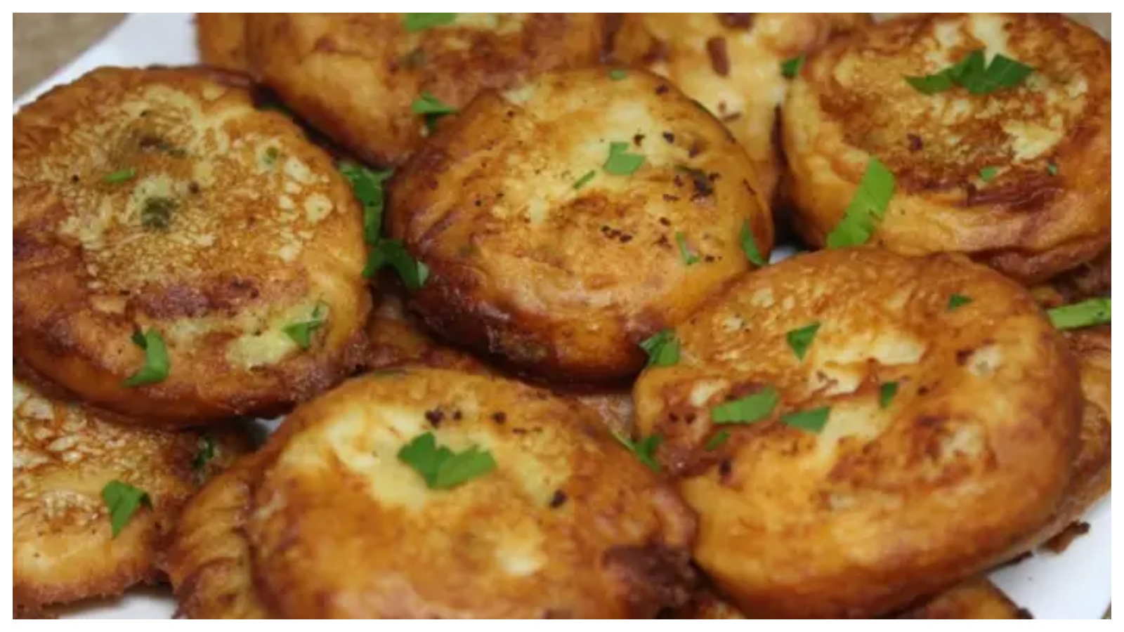 Rychlá a levná večeře: Připravte si tyto dokonalé bramborové karbanátky ...