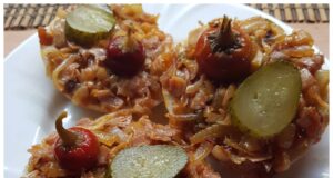 Cibulák – voňavá pomazánka na pečivo plná chuti