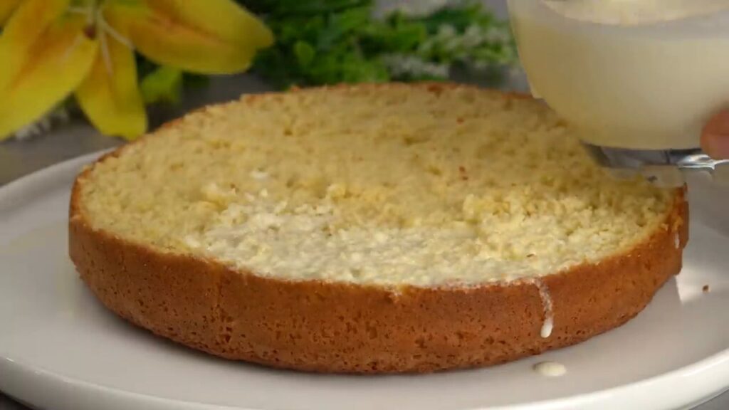 Magický mandlový dort se smetanovo-čokoládovo tvarohovým krémem - Nebíčko v ústech!