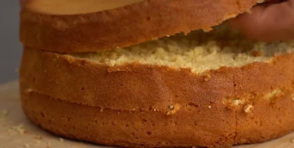 Magický mandlový dort se smetanovo-čokoládovo tvarohovým krémem - Nebíčko v ústech!