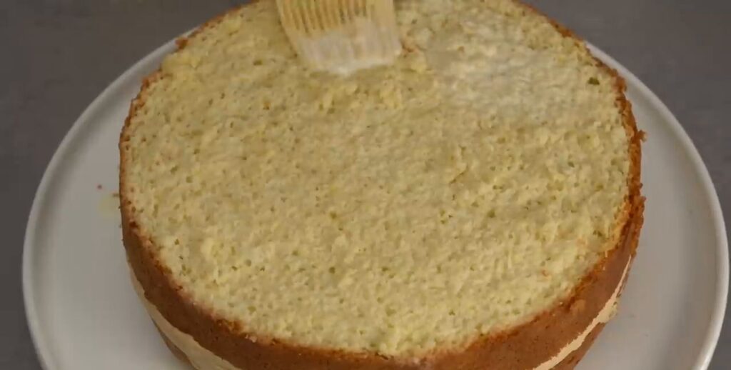 Magický mandlový dort se smetanovo-čokoládovo tvarohovým krémem - Nebíčko v ústech!