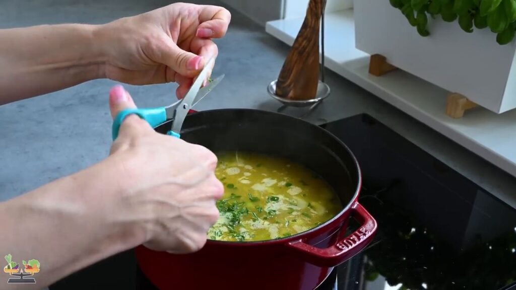 Exkluzivní domácí zdravá krémová zeleninová polévka - Jako od babičky!