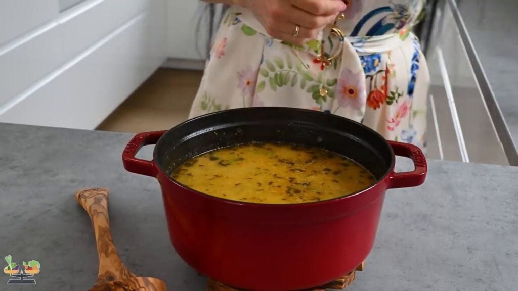 Exkluzivní domácí zdravá krémová zeleninová polévka - Jako od babičky!