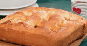Recept na skvělý a rychle připravený dezert s nádechem karamelu!