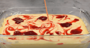 Recept na fantastický jahodový koláč – Snadná a rychlá příprava!