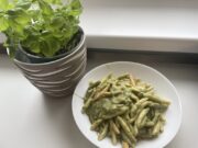 Jedinečné bazalkové pesto se slunečnicovými semínky: Snadný recept