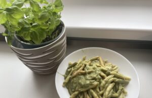 Jedinečné bazalkové pesto se slunečnicovými semínky: Snadný recept