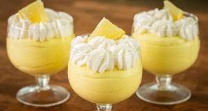 Magická krémová citronová pěna s kurkumou a šlehačkou – Citronové mámení! Magická krémová citronová pěna s kurkumou a šlehačkou - Citronové mámení!