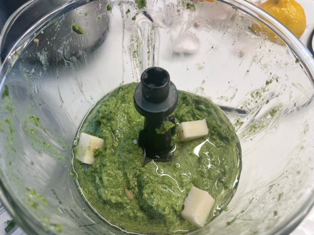 Jedinečné bazalkové pesto se slunečnicovými semínky: Snadný recept