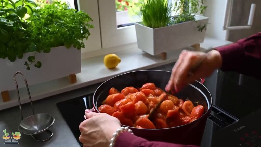 Domácí pečený kečup s jablíčkem bez použití chemie - Nejlepší domácí kečup!