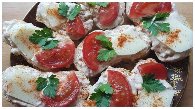 tvarohová pomazánka (2)