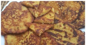 Tvaroh v bramborácích! Netradiční recept, který musíte ochutnat: Lehčí chuť, která překvapí Tvarohový bramborák