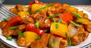Můj oblíbený recept na křupavé kuře s ananasem – tak chutné, že si budete olizovat prsty Můj oblíbený recept na křupavé kuře s ananasem - tak chutné, že si budete olizovat prsty