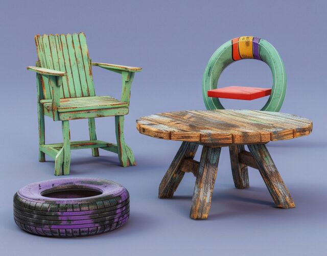 15 kreativních nápadů na recyklaci zahrady: I starým věcem můžeme vdechnout nový život