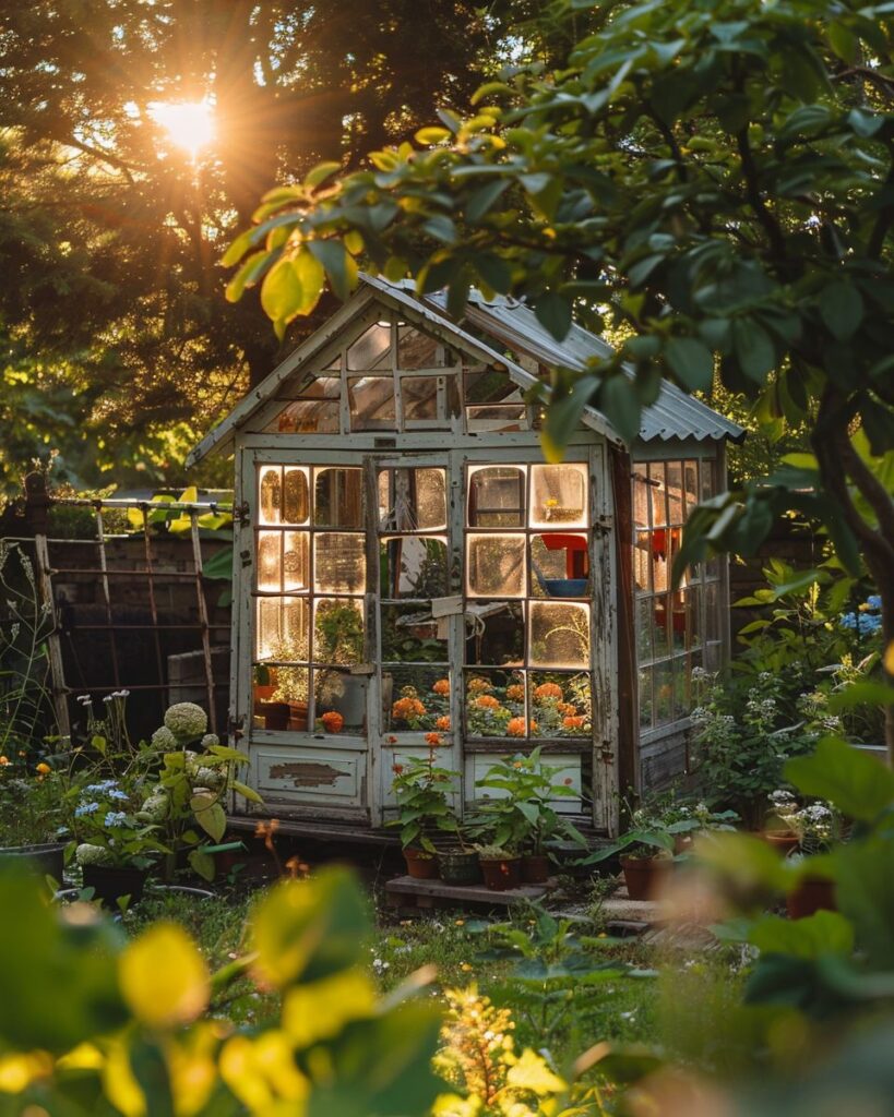 15 kreativních nápadů na recyklaci zahrady: I starým věcem můžeme vdechnout nový život