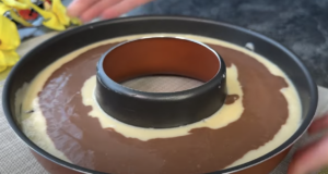 Třešňová dvoubarevná bábovka: Recept na vláčný a chutný dezert Třešňová dvoubarevná bábovka: Recept na vláčný a chutný dezert