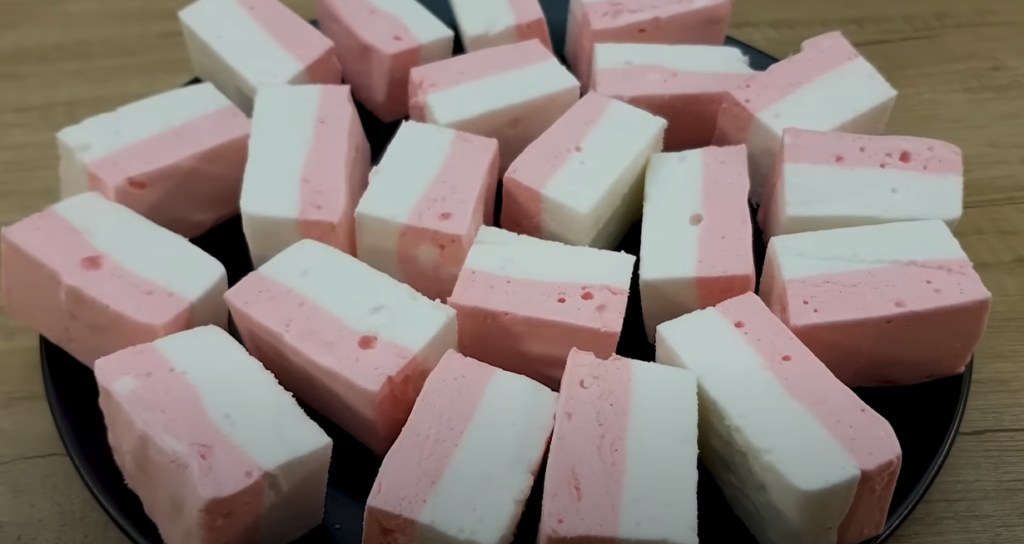 Hebké a nadýchané domácí Marshmallow - Sladká pěnová pochoutka pro děti!