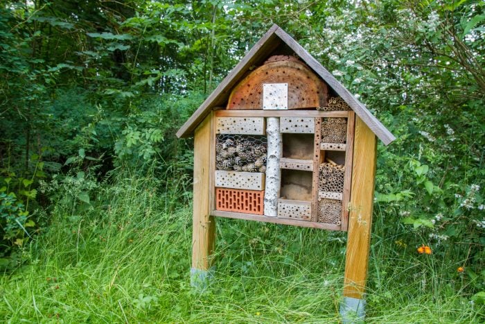 30 originálních nápadů na všestranné využití starých nepotřebných cihel 