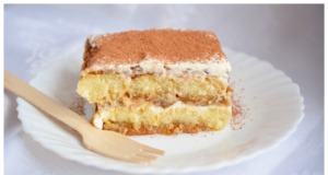 Jablečné tiramisu: Lahodný dezert s jemnou chutí jablek a mascarpone