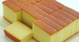 Měkký a nadýchaný žloutkový koláč jako bavlnka – Snadná a velmi rychlá příprava! Měkký a nadýchaný žloutkový koláč jako bavlnka - Snadná a velmi rychlá příprava!