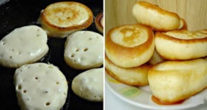 Snadný a rychlý recept na vynikající domácí lívance!