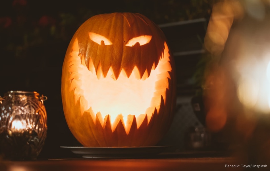 15+ více inspirací pro krásné a jedinečné vyřezávání halloweenských dýní 