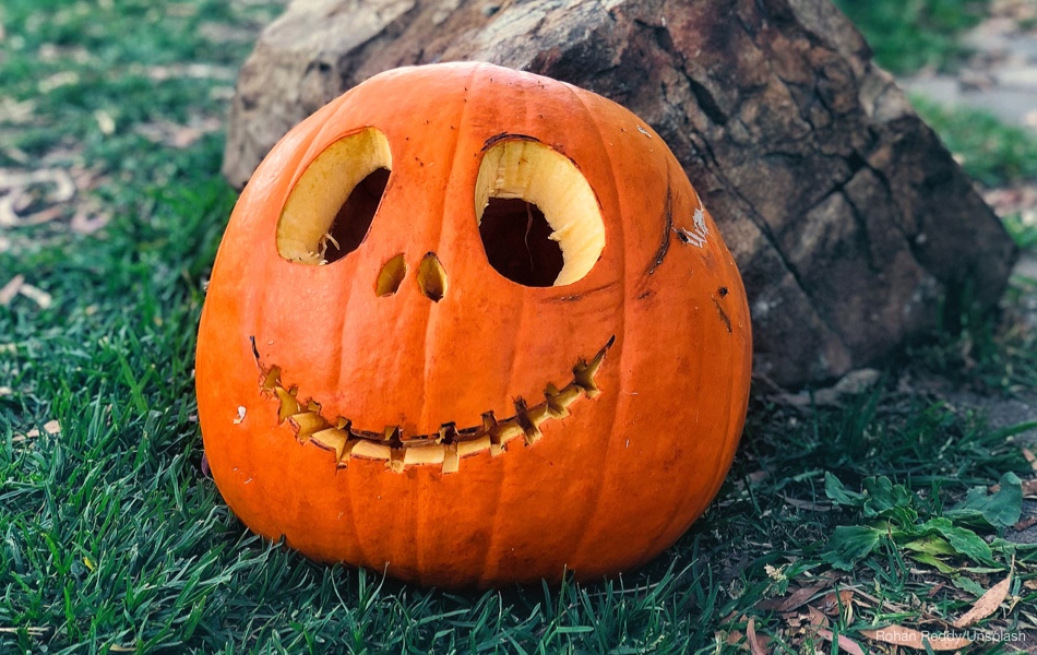 15+ více inspirací pro krásné a jedinečné vyřezávání halloweenských dýní 