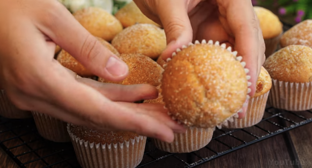 Svůdné muffiny s rozinkami, které vám vykouzlí úsměv na tváři - Svůdné mlsání!