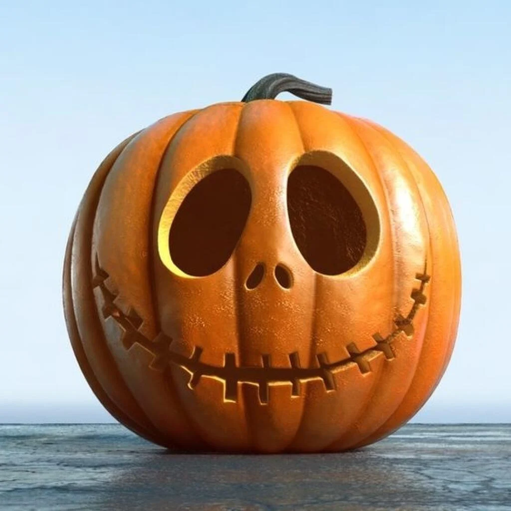 15+ více inspirací pro krásné a jedinečné vyřezávání halloweenských dýní 