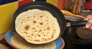 Recept na anglické palačinky – Dokonale tenké a chutné a bez oleje