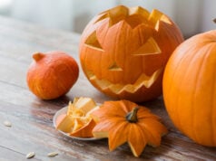 15+ více inspirací pro krásné a jedinečné vyřezávání halloweenských dýní