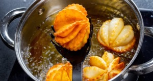 Rychlý a snadný recept na netradiční smažené sušenky!