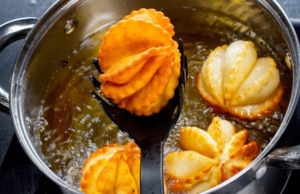 Rychlý a snadný recept na netradiční smažené sušenky!