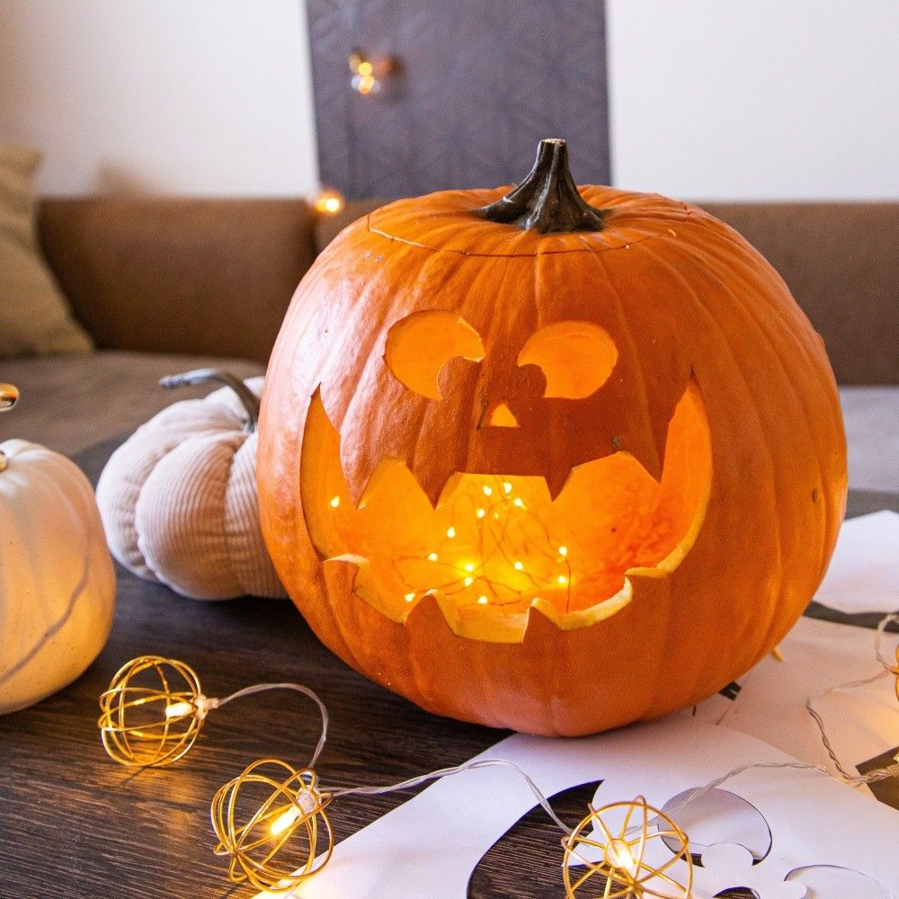 15+ více inspirací pro krásné a jedinečné vyřezávání halloweenských dýní 